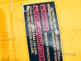 De Walt polishing machine