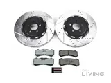 Dodge Challenger & Charger hellcat Brakes Kit