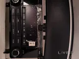 Stereo with dash panel