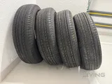 4 Bridgestone Dueler tyres
