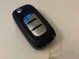 Genuine Renault 3-Button Flip Key - Brand New