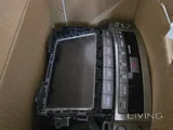 Car Audio and Screen panel