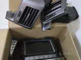 Car Audio and Screen panel