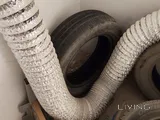 Honda city tyres 4 nos used