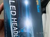 New H4 LED headlights for sale 