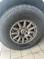 Original Braid Wheels with Tyres