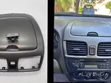 Nissan Sunny Japan and Korean Ac Airvent 