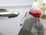 Car Door Edge Protector 4pcs | Anti Scratch Door Guard Qatar | Car Accessories Doha Universal Fit