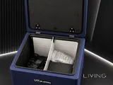 UOR FE40 CAR PORTABLE FRIDGE 40L WITH 1 YEAR WARRENTY