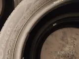 Honda city tyres 4 nos used