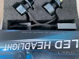New H4 LED headlights for sale 