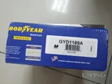 Brake Frontv Chevy Trailblazer 2002-2009