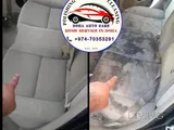Car detailing & polishing home service.