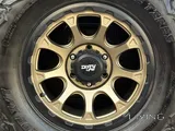 17 inch alloys (DIRTY LIFE)