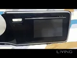 Honda city original touch screen audio player.