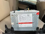 Used Land Cruiser music player with frame