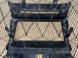 Radio, cover for Land Cruiser from 2008 to 2015