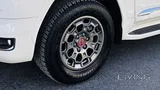 TRD Pro Wheels & 2025 Yokohama G015 Tires