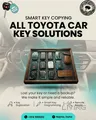 Spare key