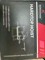 Hardtop hoist