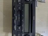 TOYOTA ORIGINAL STOCK STEREO (2x)