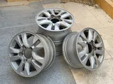 Original Land cruiser Wheel