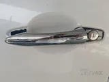 Nissan petrol door handle