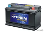 Car battery 12V