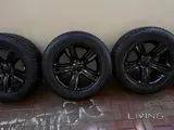 Saturn Black Wheels with Tyres – 2023 Dodge Ram 1500 Warlock