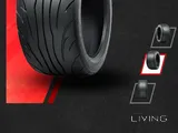 Nankang semi slicks tyres 18s