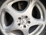 Mercedes s 320 scrap parts 