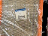 Car breaks, air filter and oil filter