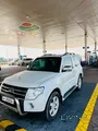 Crash Guard for Pajero 