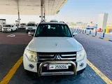 Crash Guard for Pajero 