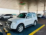 Crash Guard for Pajero 