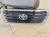 Land cruiser front grill