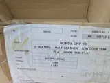 Honda CR-V cover fabric