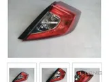 Rear Lamps Honda Civic X 2017