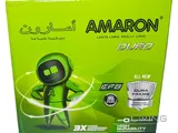 Amaron 60AH battery