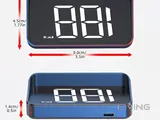 Car head up display
