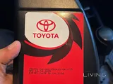 Toyota Long Life Coolant (Unopened)