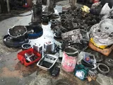 all kind of japanese ,european ,american ,korean & indian scrap spare parts