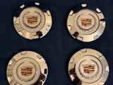 Wheel Cups For Cadillac