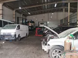 all kind of japanese ,european ,american ,korean & indian scrap spare parts