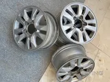 Original Land cruiser Wheel