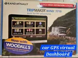New Car GPS virtual  Dashboard for sale