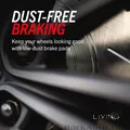 Dodge Challenger & Charger hellcat Brakes Kit