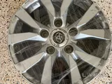 LC 200 Rims 18” with bolts
