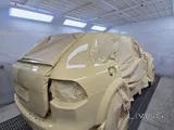 Best car painting garage 