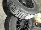 Toyota Land Cruiser tires ‘METHOD RACE’ Rims 265_70R17_115H